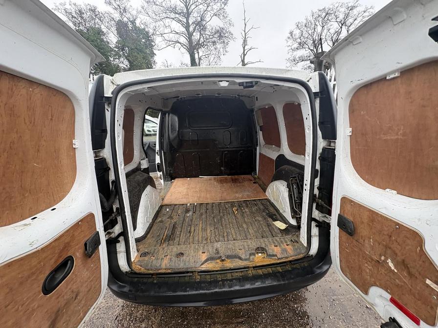 2018 Mercedes-Benz Citan – Model: Citan 109 CDi BlueEfficiency – KK18UAA