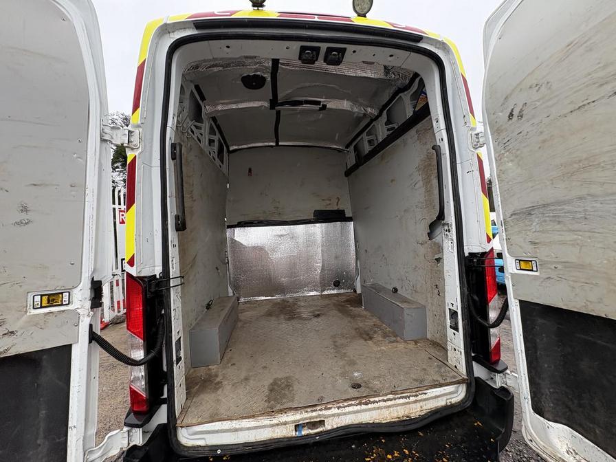 2022 Ford Transit – Model: Transit 350 Leader EcoBlue – HJ72LZT