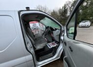 2013 Vauxhall Vivaro – Model: Vivaro 2700 CDTi 89 SWB – FP62UYT