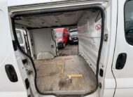 2005 Vauxhall Vivaro – Model: Vivaro 2900 DI SWB – FE55VLP