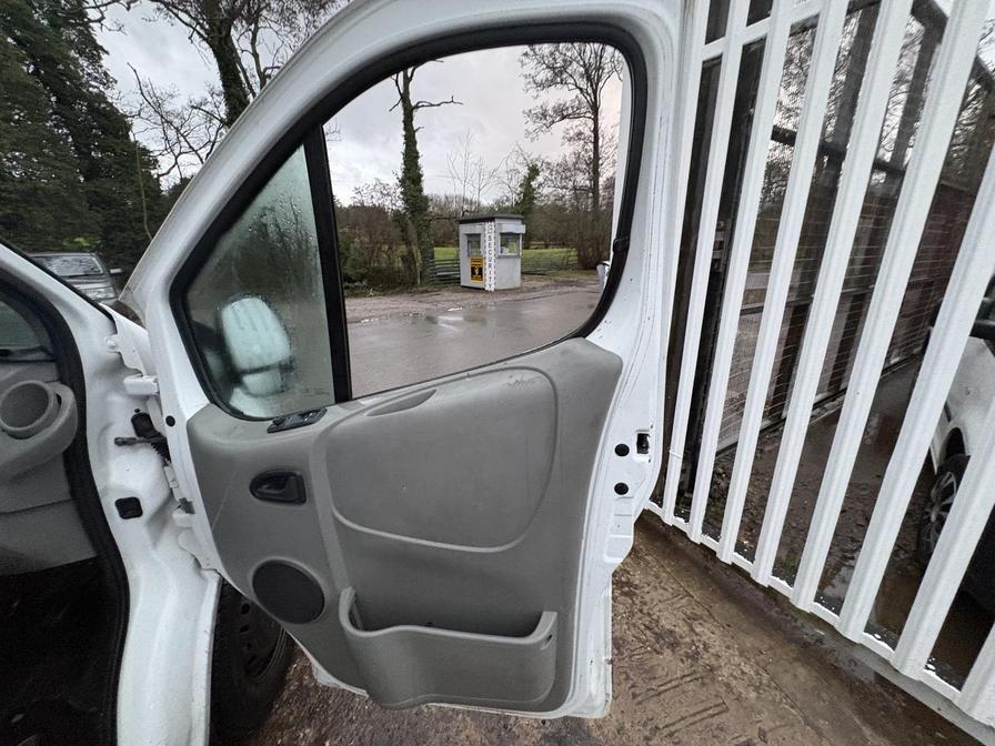 2014 Nissan Primastar – Model: Primastar SE LWB DCI – BN64WJE