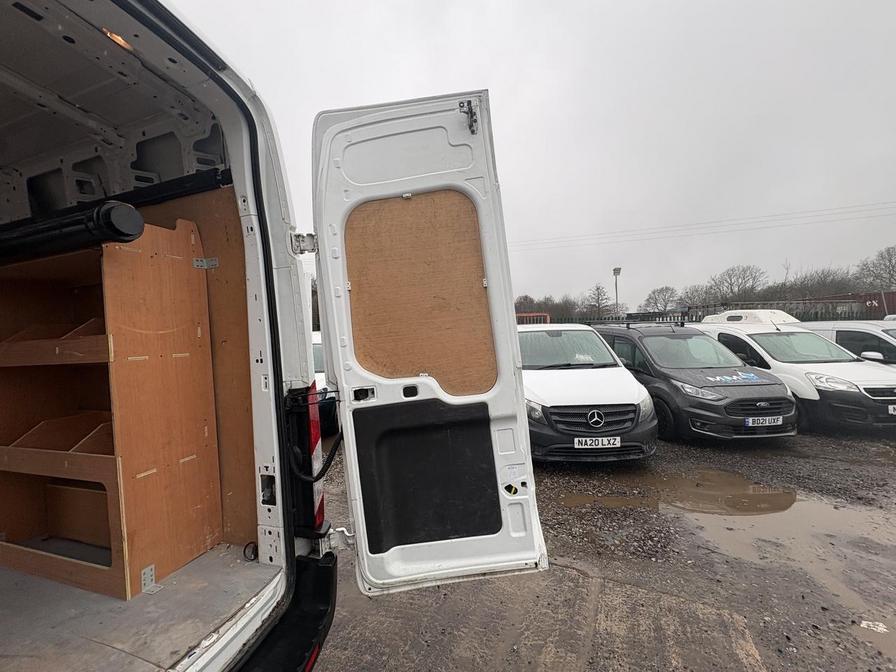 2020 Ford Transit – Model: Transit 350 Leader EcoBlue – BN70NZP