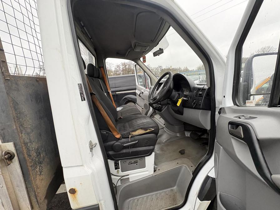 2013 Mercedes-Benz Sprinter – Model: Sprinter 313 CDI – AV63JTO