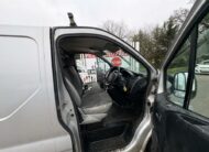 2011 Vauxhall Vivaro – Model: Vivaro  2700 Sportive CDTI – YD61AUK