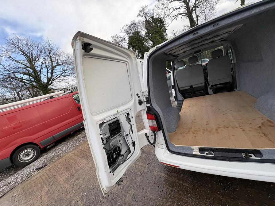 2014 Volkswagen Transporter – Model: Transporter T28 StartLine TDI – MF64MYO