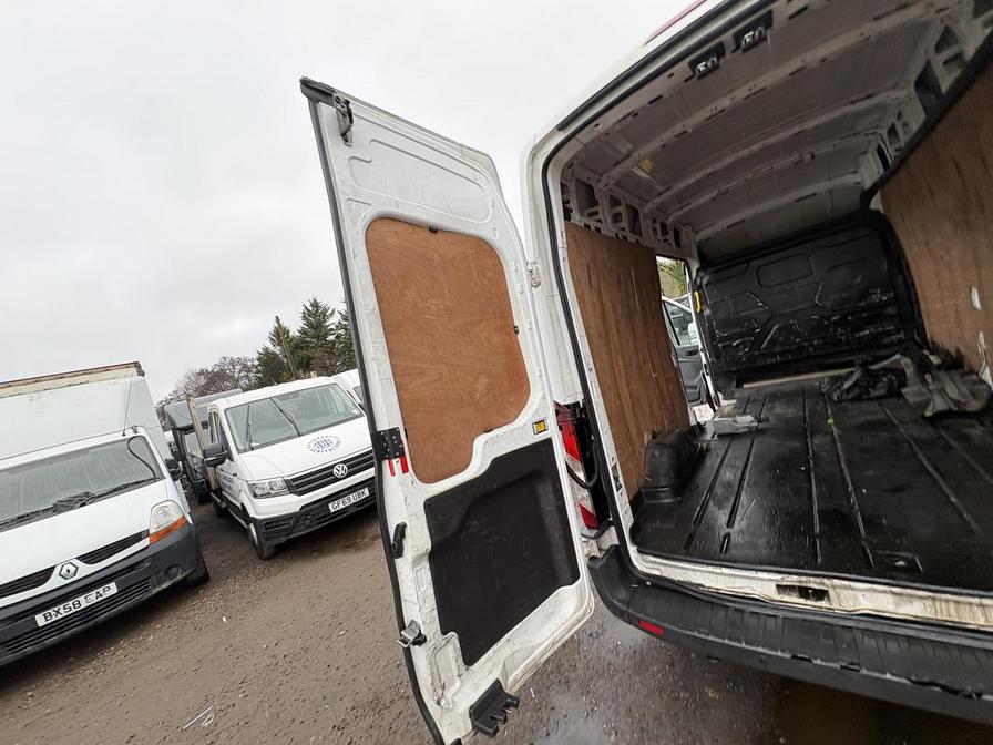 2018 Ford Transit – Model: Transit 350 – CK68DLV