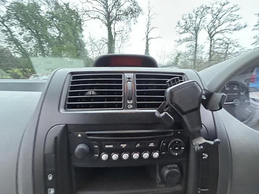 2013 Citroen Dispatch – Model: Dispatch 1000 L1H1 Enterprise HDi – VU13YSS