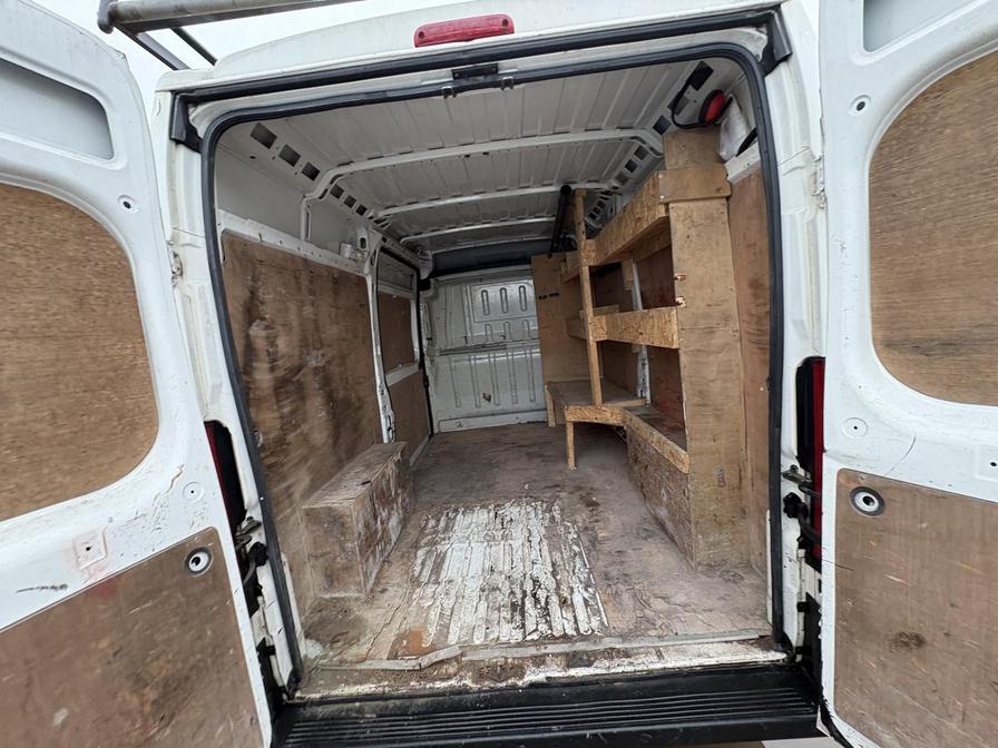 2021 Citroen Relay – Model: Relay 35 L2H2 Enterprise Blue HDi S/S – PF21HNA