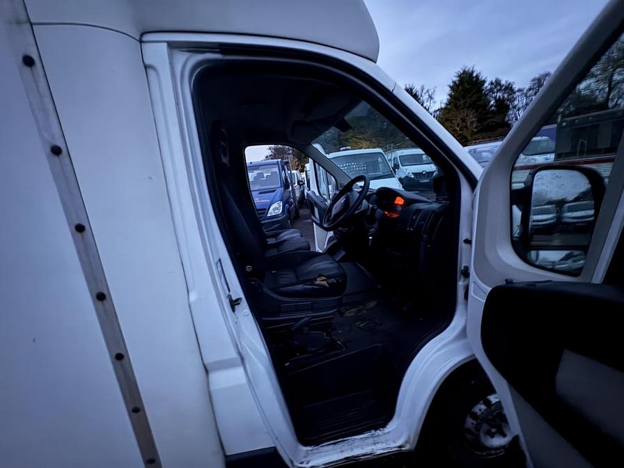 2015 Peugeot Boxer – Model: Boxer 335 L3 HDi – NX15ETK