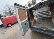 2013 Vauxhall Vivaro – Model: Vivaro 2700 CDTi 89 SWB – FP62UYT