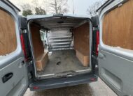 2013 Vauxhall Vivaro – Model: Vivaro 2700 CDTi 89 SWB – FP62UYT