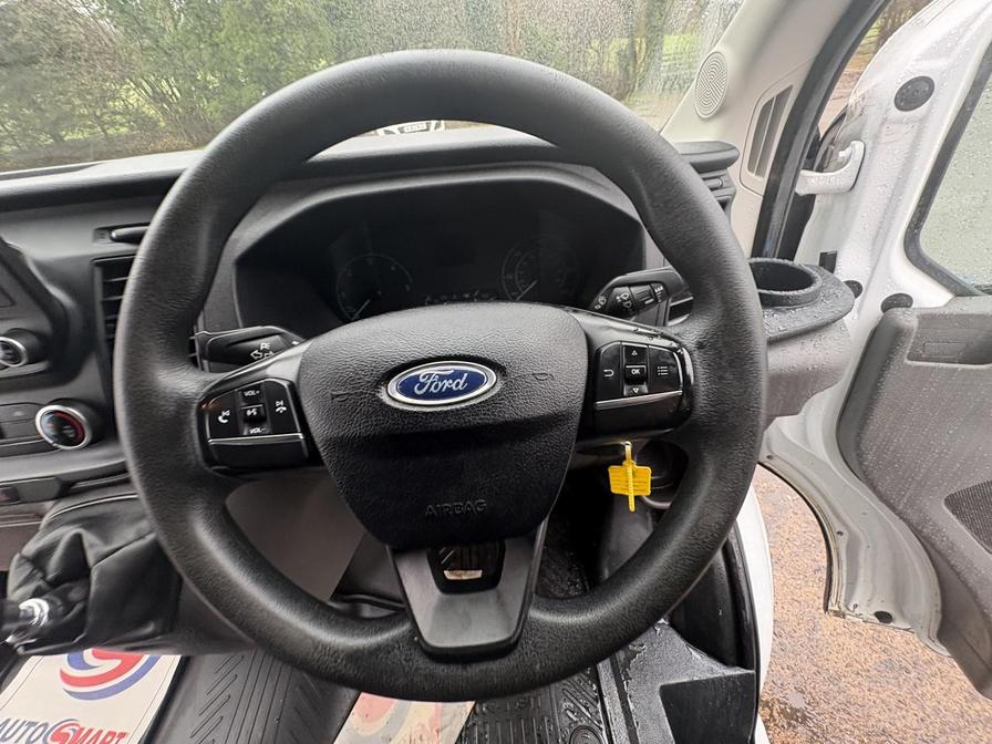 2020 Ford Transit – Model: Transit 350 Leader EcoBlue – BN70NZP