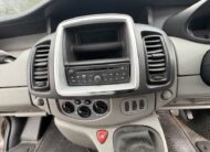 2014 Vauxhall Vivaro – Model: Vivaro 2700 Sportive CDTi SWB – DL63ETA