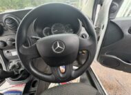 2018 Mercedes-Benz Citan – Model: Citan 109 CDi BlueEfficiency – KK18UAA