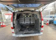 2013 Mercedes-Benz Vito – Model: Vito 113 CDi Traveliner – PO13UTE