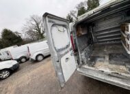 2011 Vauxhall Vivaro – Model: Vivaro  2700 Sportive CDTI – YD61AUK