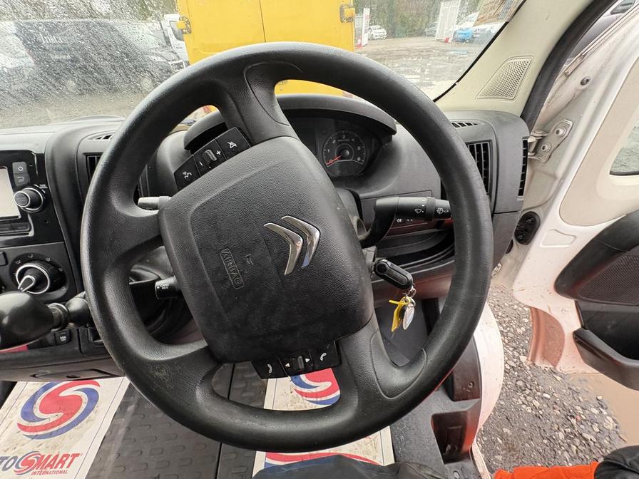 2021 Citroen Relay – Model: Relay 35 L2H2 Enterprise Blue HDi S/S – PF21HNA