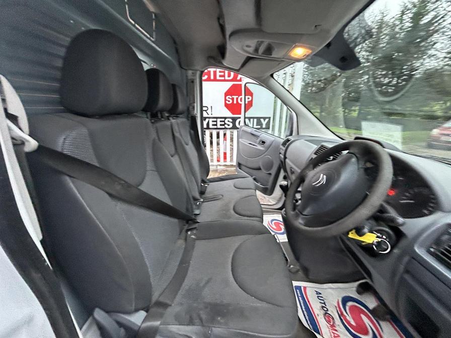 2013 Citroen Dispatch – Model: Dispatch 1000 L1H1 Enterprise HDi – VU13YSS