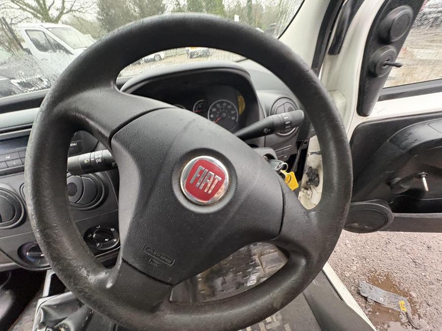 2011 Fiat Fiorino – Model: Fiorino 16V MultiJet – WN11XXB