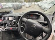 2021 Citroen Relay – Model: Relay 35 L3H2 Enterprise Blue HDi S/S – CF70MHK