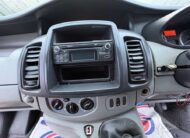 2013 Vauxhall Vivaro – Model: Vivaro 2700 CDTi 89 SWB – FP62UYT