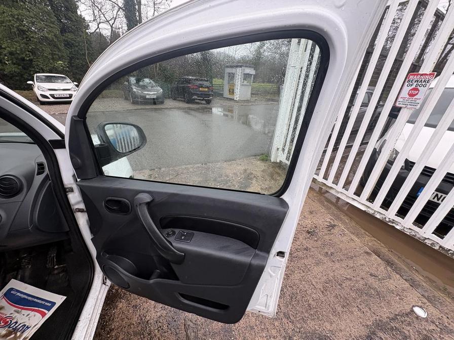 2018 Mercedes-Benz Citan – Model: Citan 109 CDi BlueEfficiency – KK18UAA