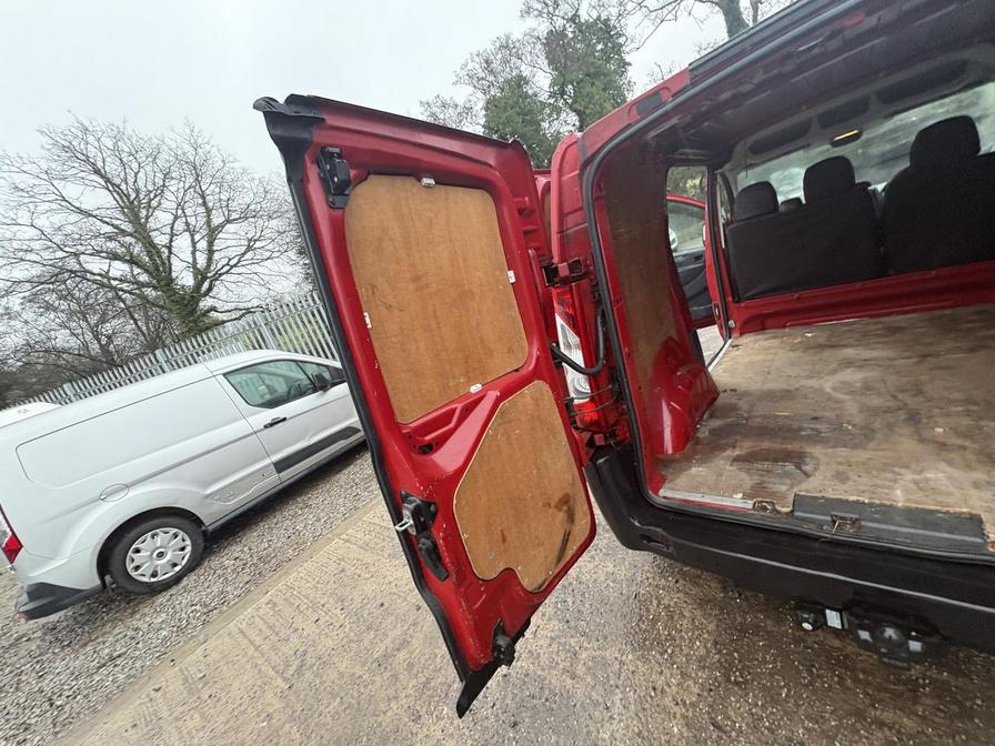 2014 Toyota Proace – Model: Proace 1200 L1H1 HDi – VN14OUV