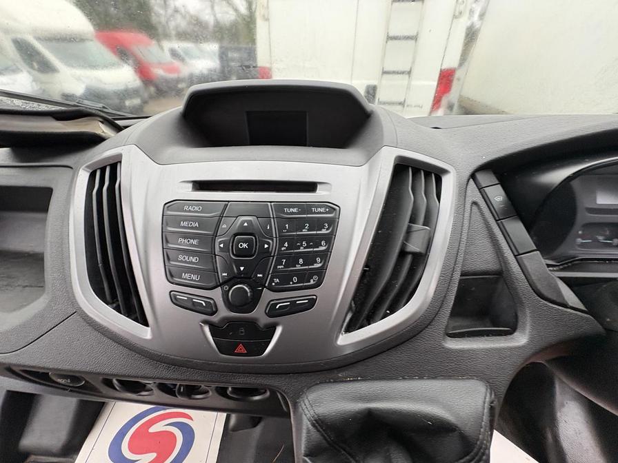 2018 Ford Transit – Model: Transit 350 – CK68DLV