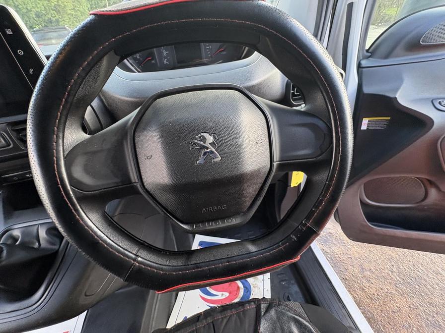 2021 Peugeot Partner – Model: Partner Professional L2 Blue HDi – BT70GYG