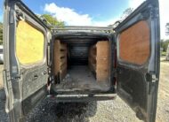 2017 Renault Trafic – Model: Trafic LL29 Sport Nav dCi – HT17GSY