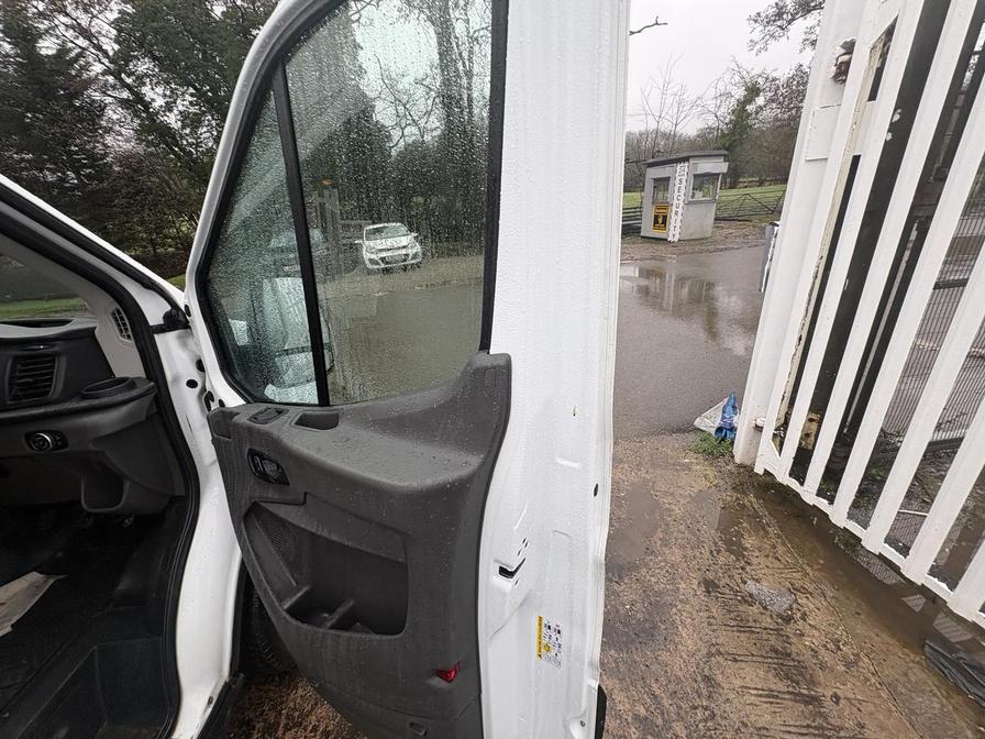 2020 Ford Transit – Model: Transit 350 Leader EcoBlue – BN70NZP