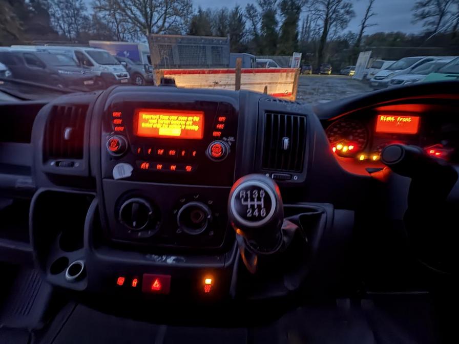 2015 Peugeot Boxer – Model: Boxer 335 L3 HDi – NX15ETK