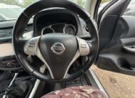 2017 Nissan Navara – Model: Navara Tekna dCi – VN17VVF