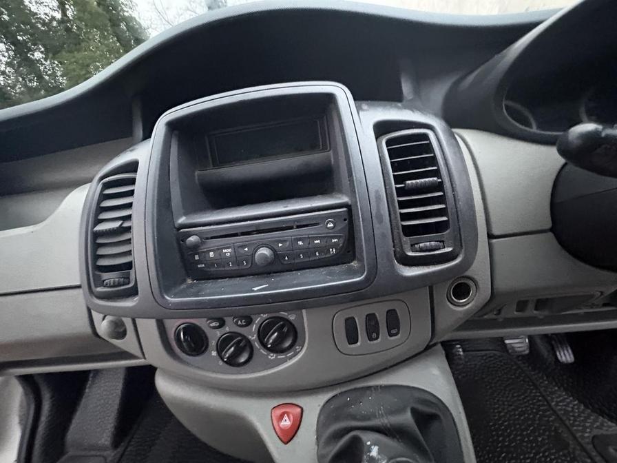 2014 Nissan Primastar – Model: Primastar SE LWB DCI – BN64WJE