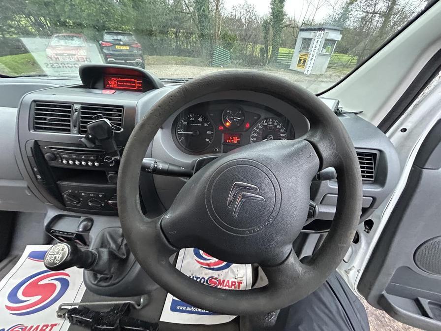 2013 Citroen Dispatch – Model: Dispatch 1000 L1H1 Enterprise HDi – VU13YSS