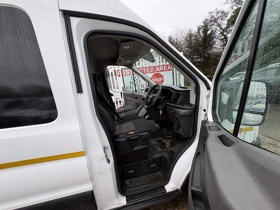 2022 Ford Transit – Model: Transit 350 Leader EcoBlue – HJ72LZT