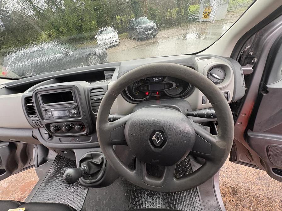 2016 Renault Trafic – Model: Trafic LL29 Business Energy dCi – HY16AJO