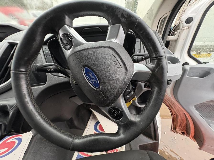 2018 Ford Transit – Model: Transit 350 – CK68DLV