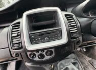 2011 Vauxhall Vivaro – Model: Vivaro  2700 Sportive CDTI – YD61AUK