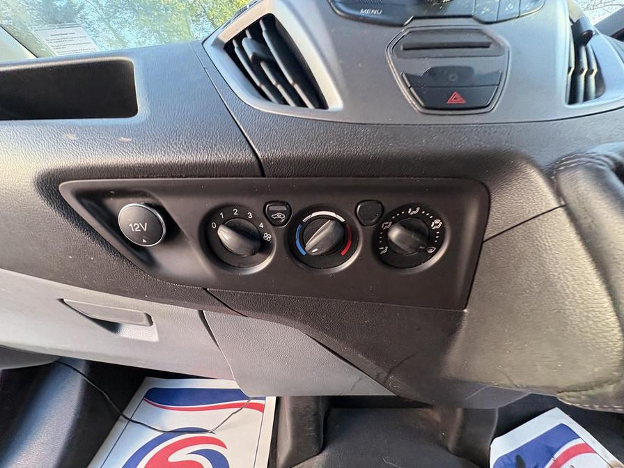 2017 Ford Transit Custom – Model: Transit Custom 270 – HN67GXW