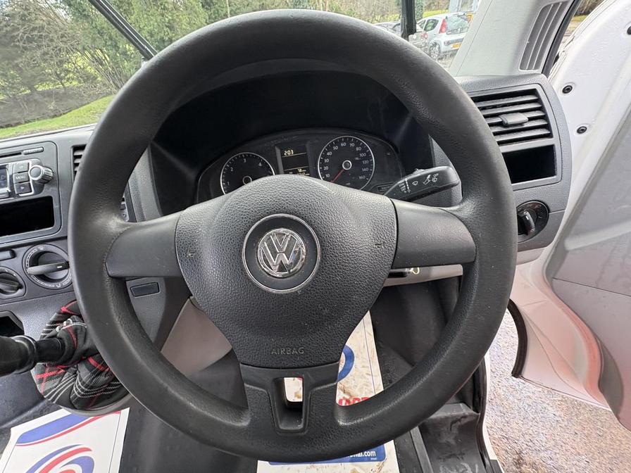 2014 Volkswagen Transporter – Model: Transporter T28 StartLine TDI – MF64MYO