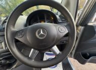 2013 Mercedes-Benz Vito – Model: Vito 113 CDi Traveliner – PO13UTE