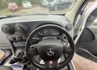 2018 Mercedes-Benz Citan – Model: Citan 109 CDi BlueEfficiency – KK18UAA