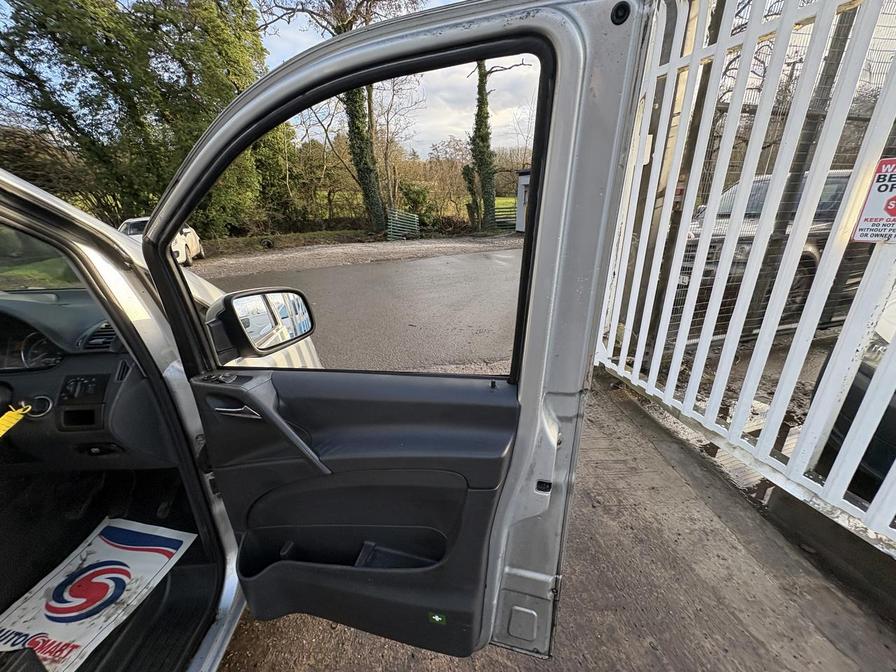 2013 Mercedes-Benz Vito – Model: Vito 113 CDi Traveliner – PO13UTE