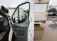 2018 Ford Transit – Model: Transit 350 – CK68DLV