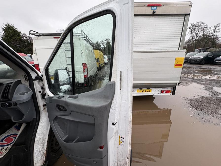 2018 Ford Transit – Model: Transit 350 – CK68DLV