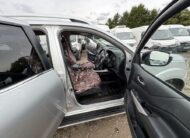 2017 Nissan Navara – Model: Navara Tekna dCi – VN17VVF