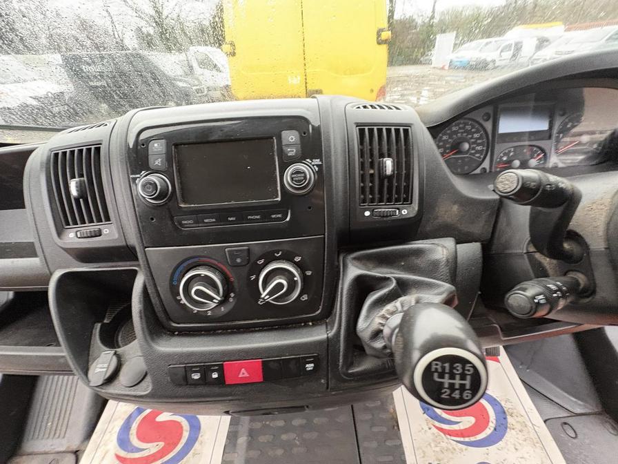 2021 Citroen Relay – Model: Relay 35 L2H2 Enterprise Blue HDi S/S – PF21HNA