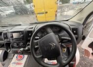 2021 Citroen Relay – Model: Relay 35 L2H2 Enterprise Blue HDi S/S – PF21HNA