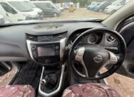 2017 Nissan Navara – Model: Navara Tekna dCi – VN17VVF